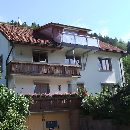 Haus Michler Lägenhet Todtnau Exteriör bild