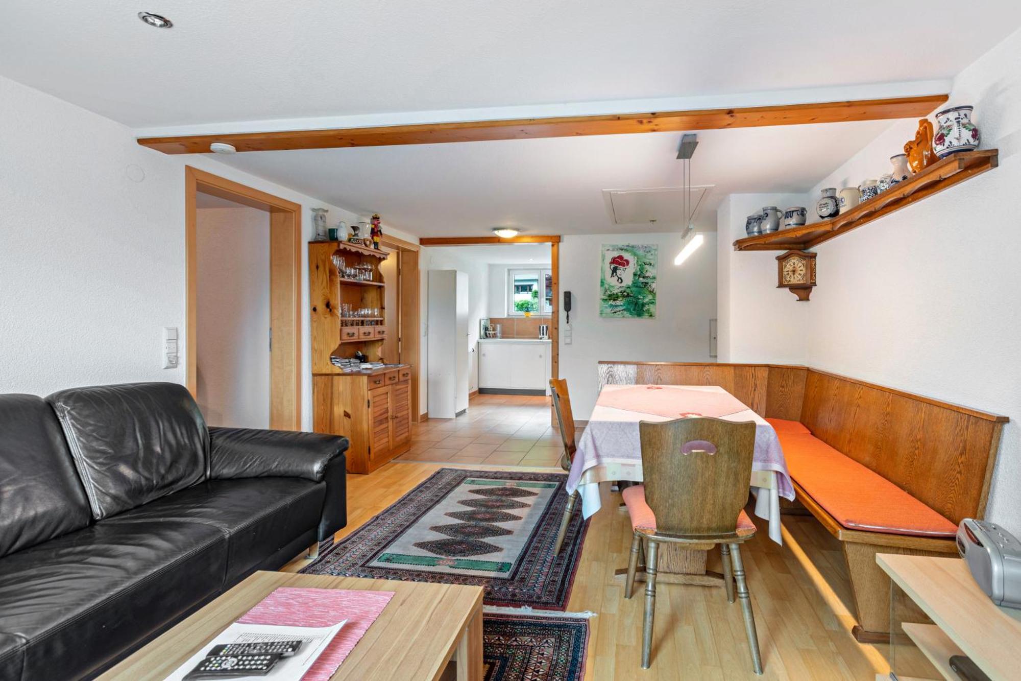 Haus Michler Lägenhet Todtnau Exteriör bild