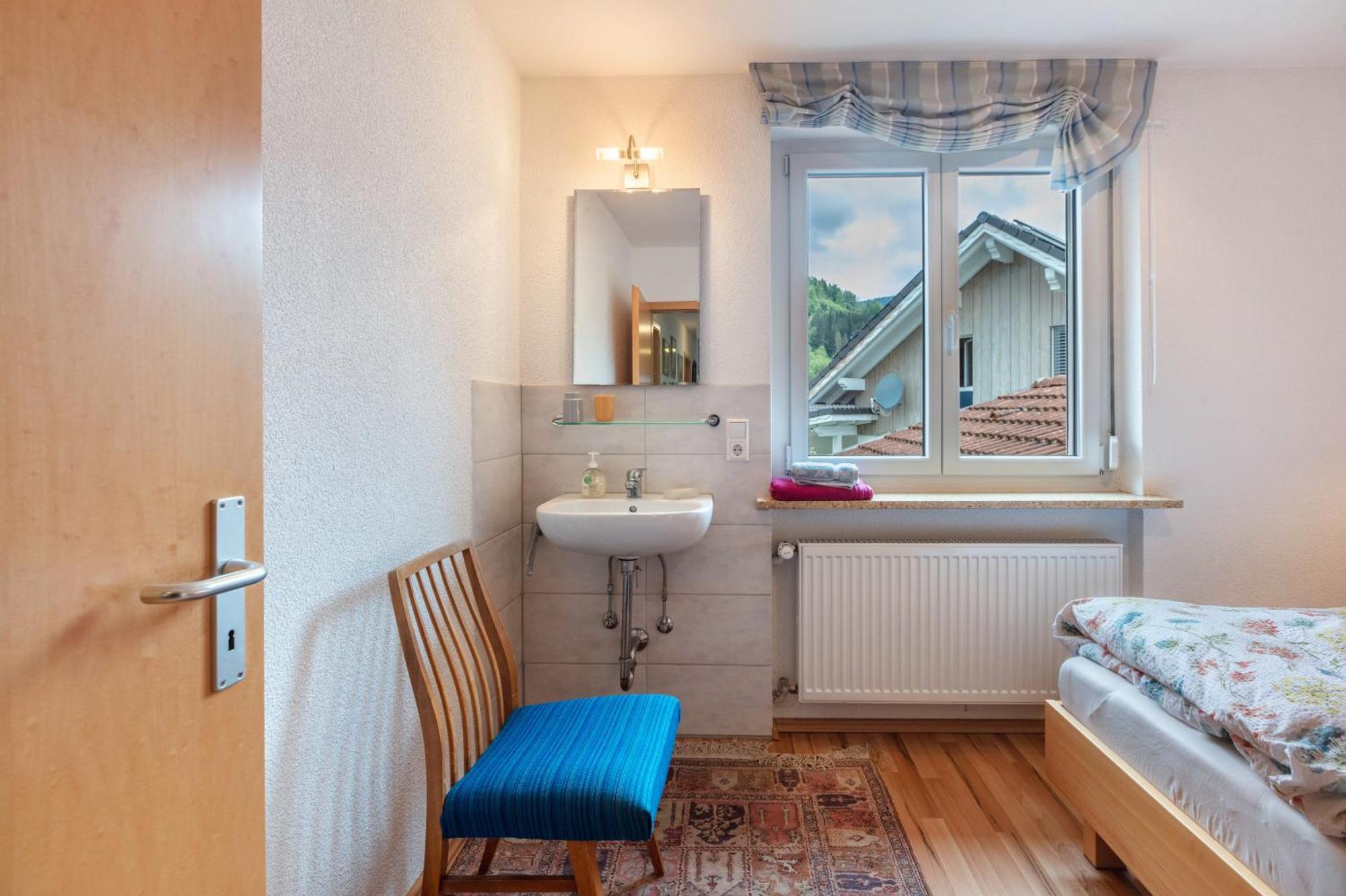 Haus Michler Lägenhet Todtnau Exteriör bild