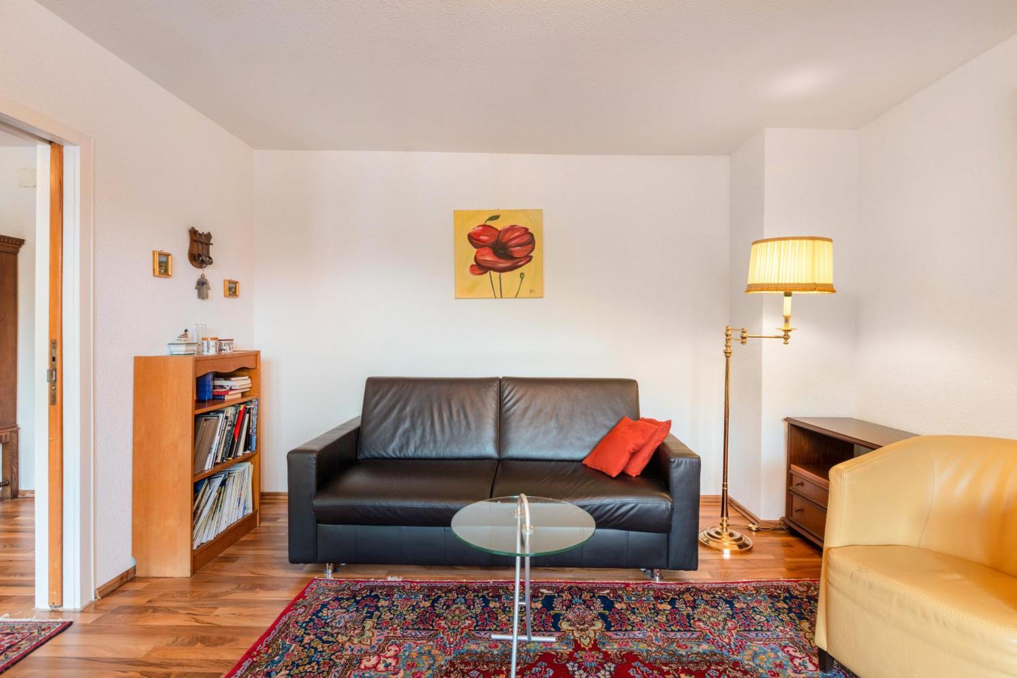 Haus Michler Lägenhet Todtnau Exteriör bild