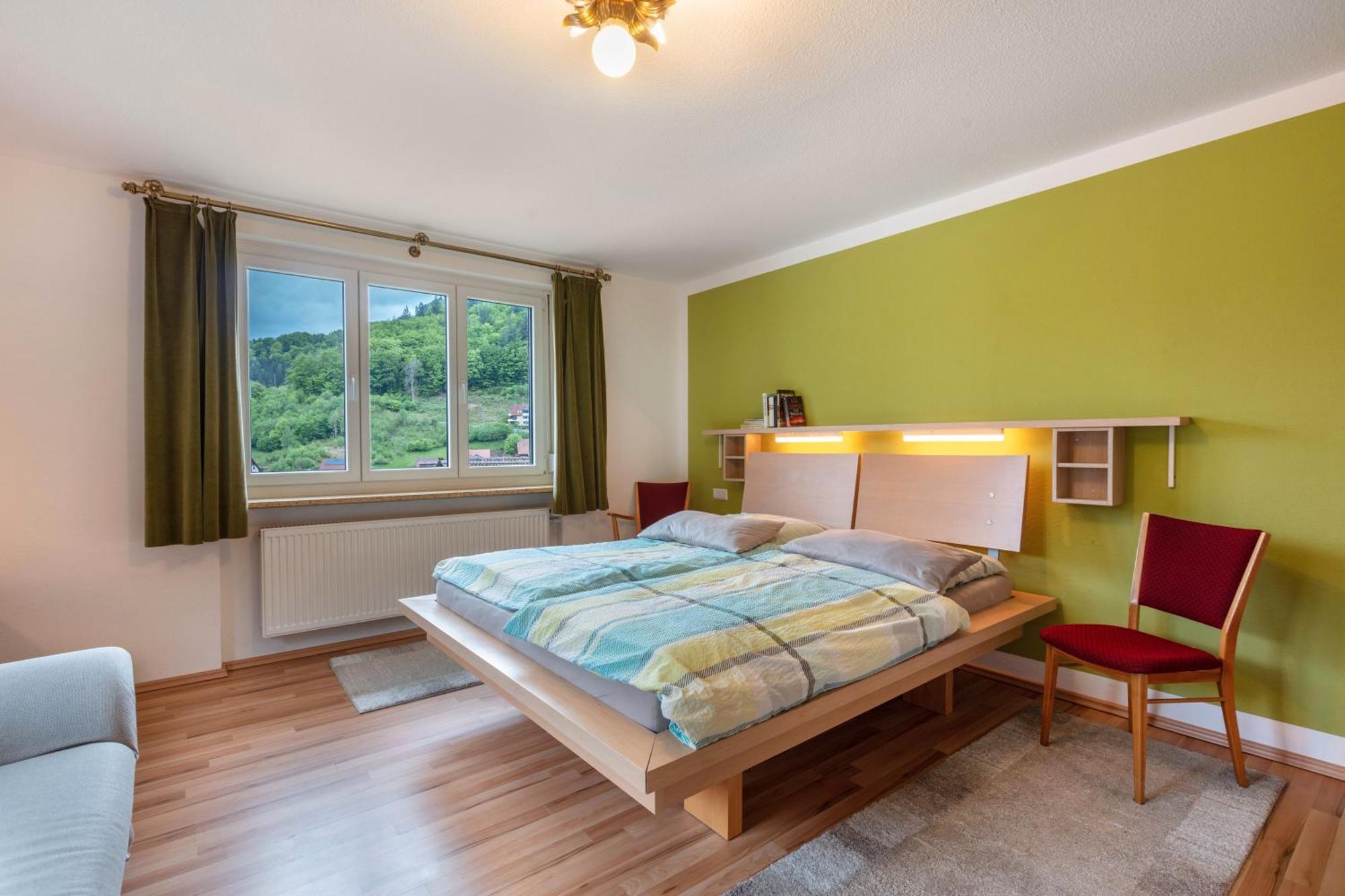 Haus Michler Lägenhet Todtnau Exteriör bild