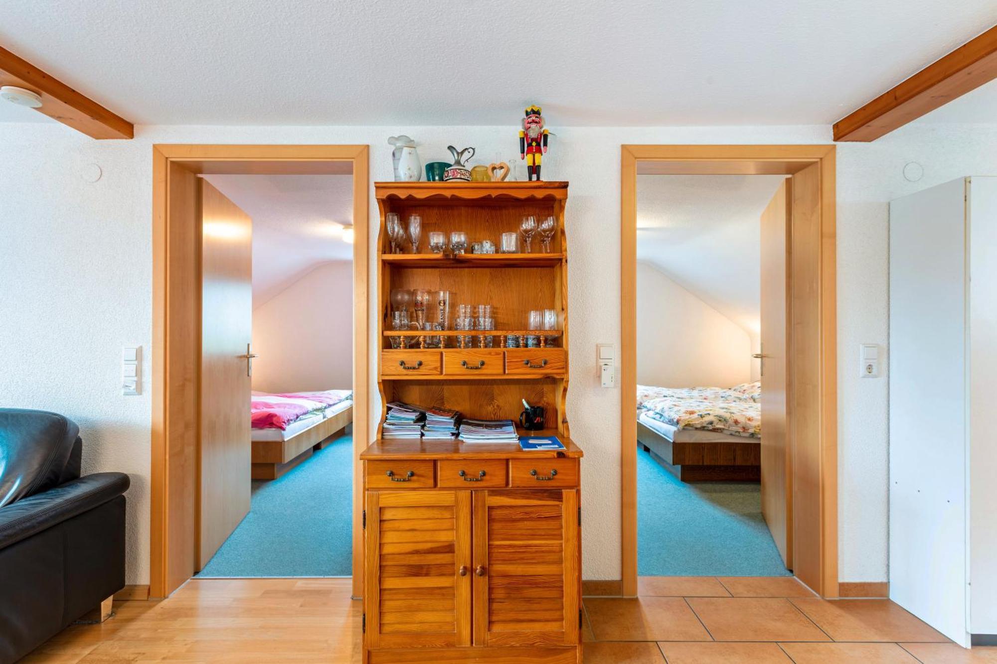 Haus Michler Lägenhet Todtnau Exteriör bild