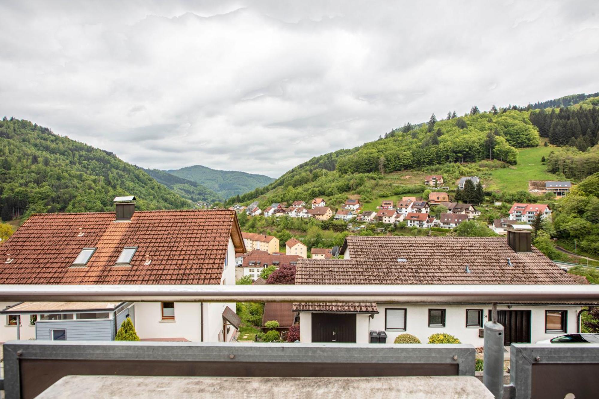 Haus Michler Lägenhet Todtnau Exteriör bild