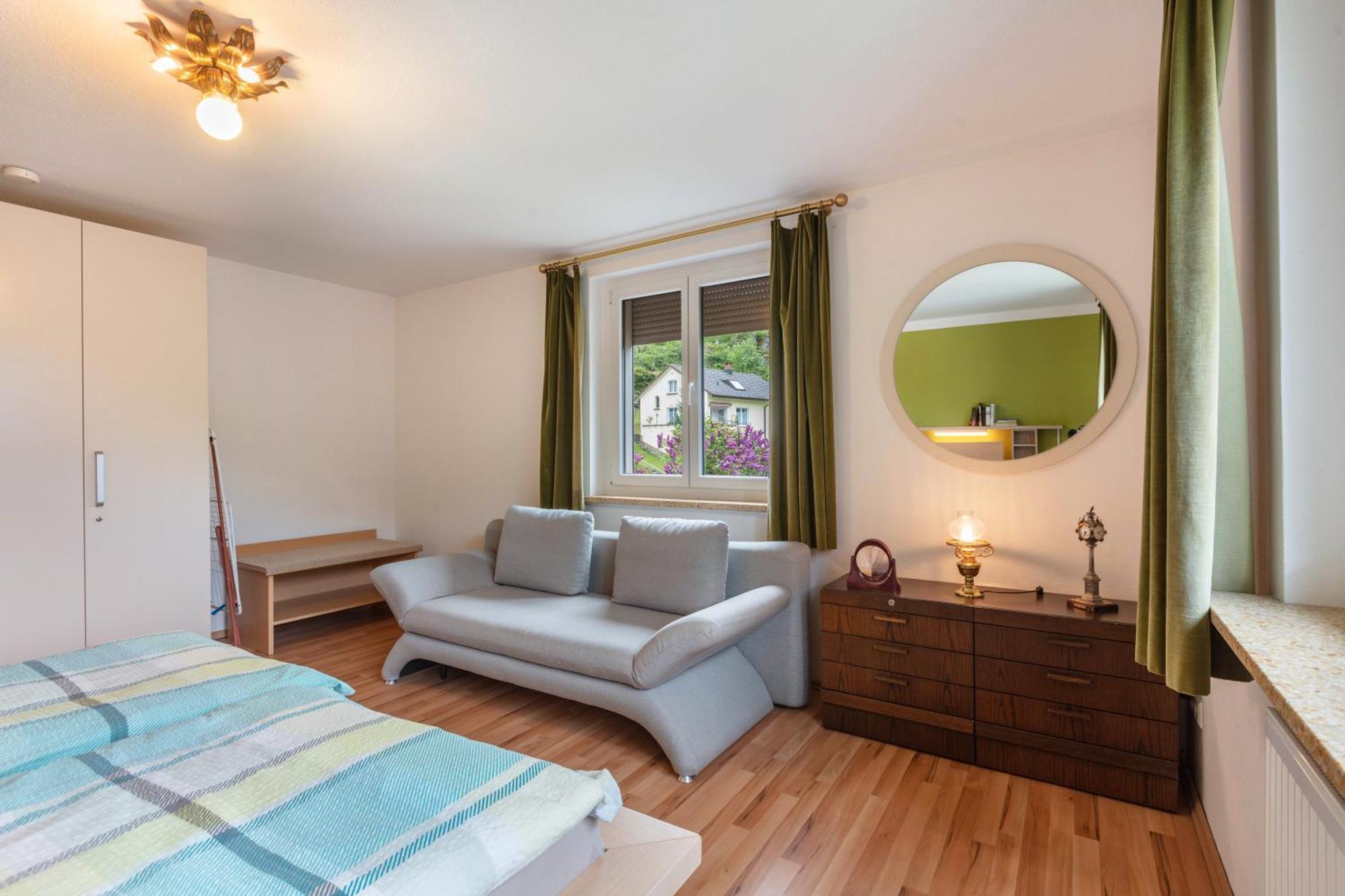 Haus Michler Lägenhet Todtnau Exteriör bild