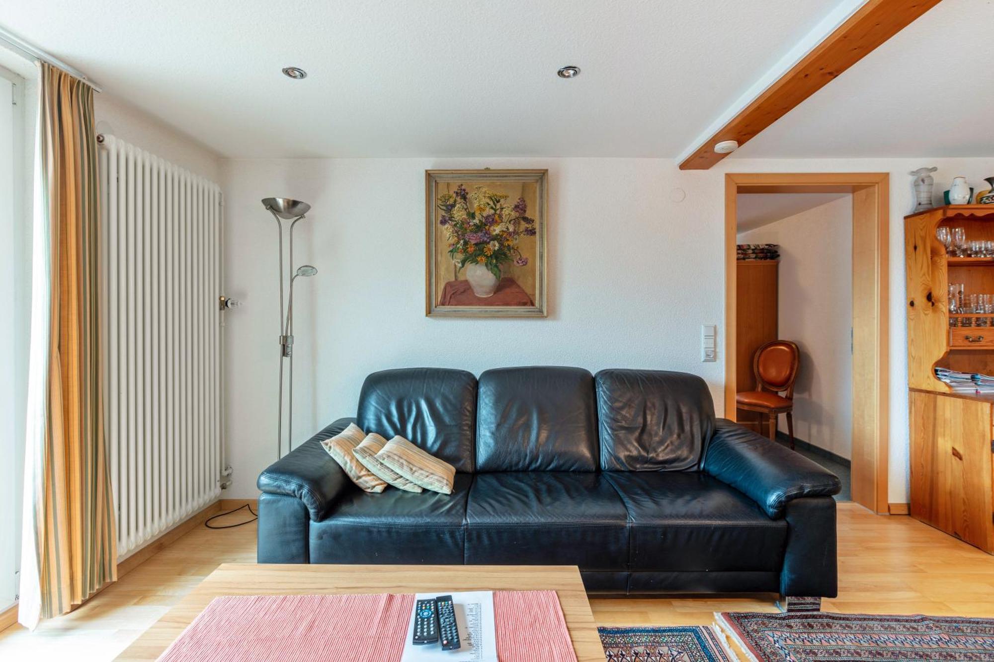 Haus Michler Lägenhet Todtnau Exteriör bild