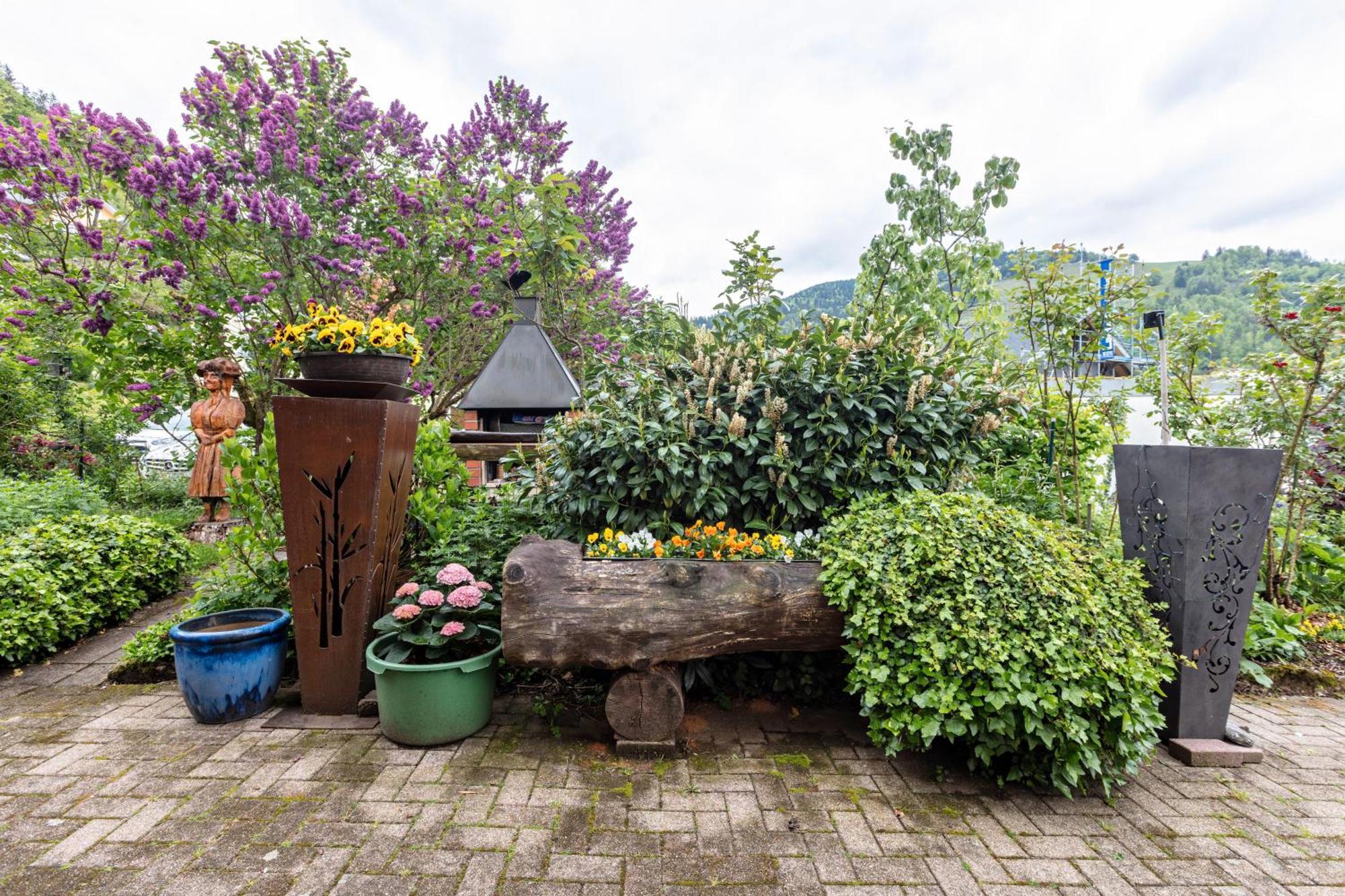 Haus Michler Lägenhet Todtnau Exteriör bild