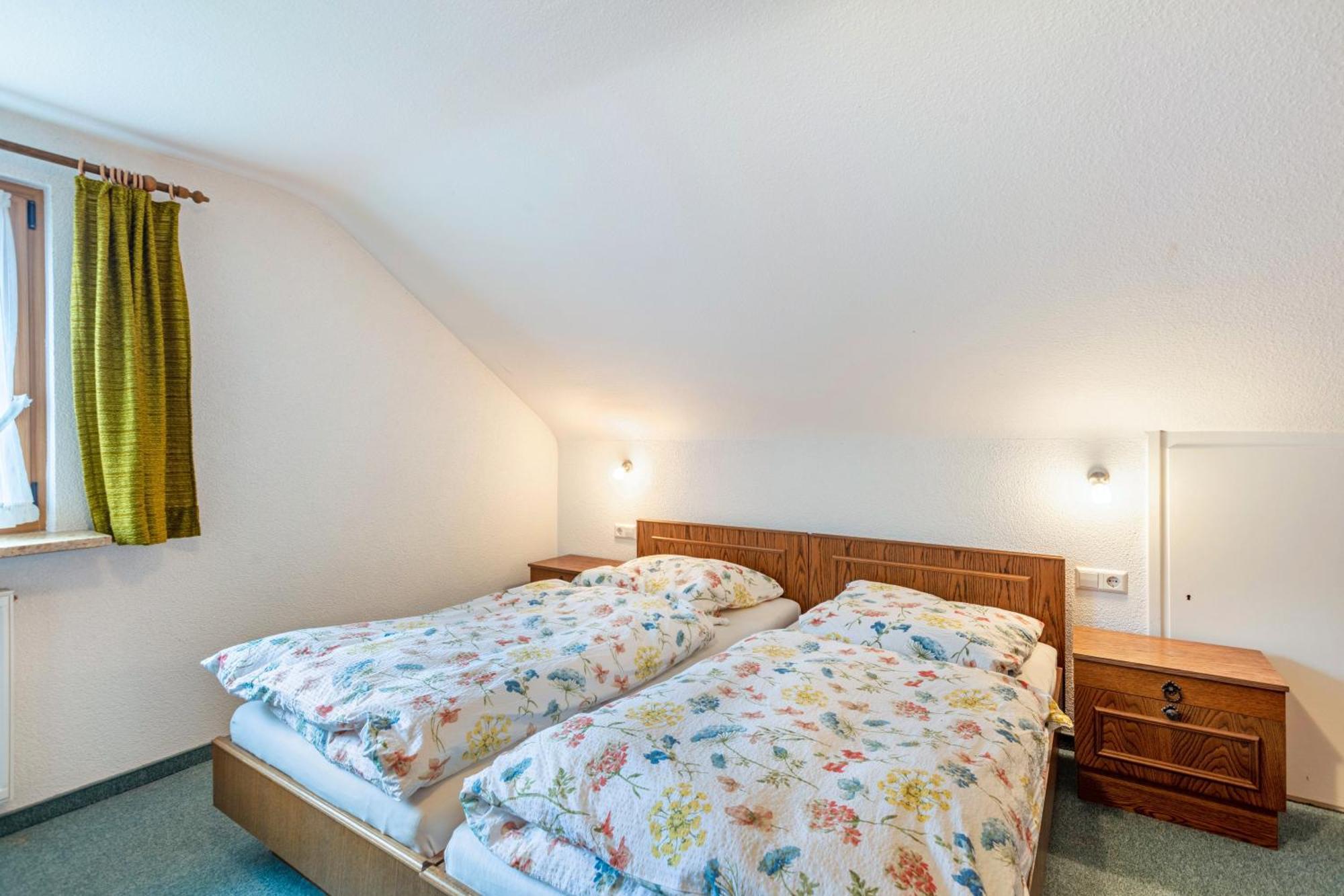 Haus Michler Lägenhet Todtnau Exteriör bild