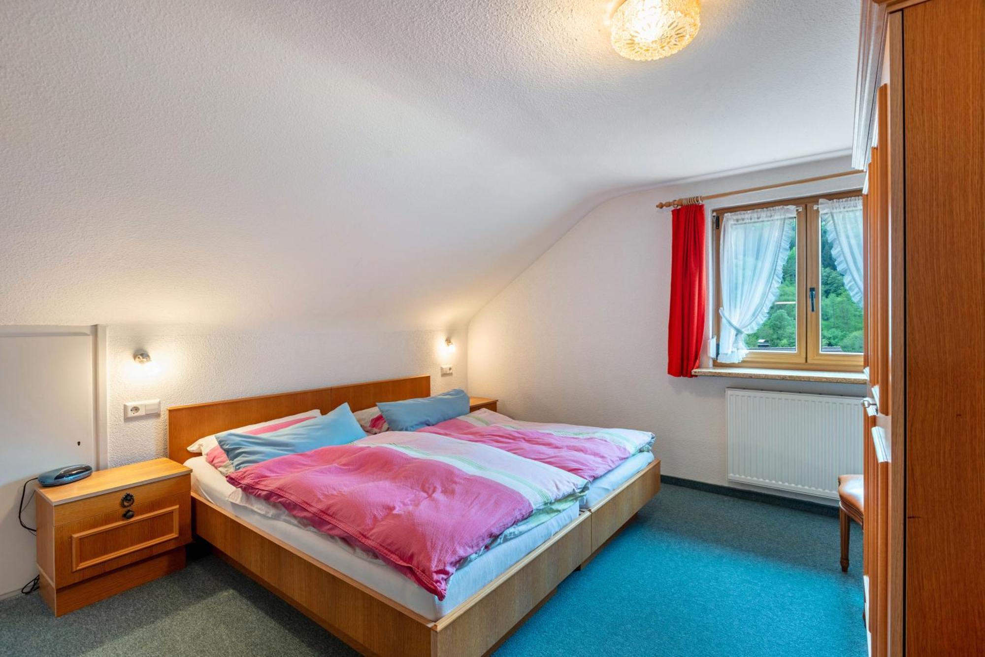 Haus Michler Lägenhet Todtnau Exteriör bild