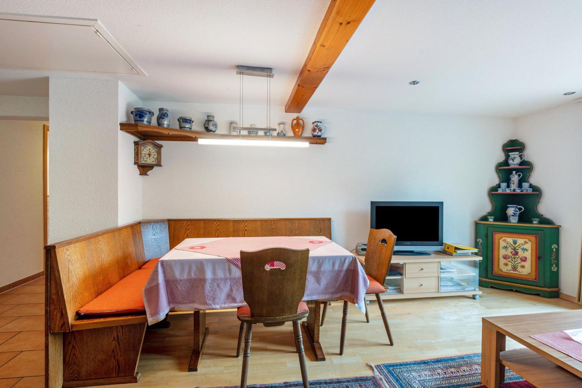 Haus Michler Lägenhet Todtnau Exteriör bild